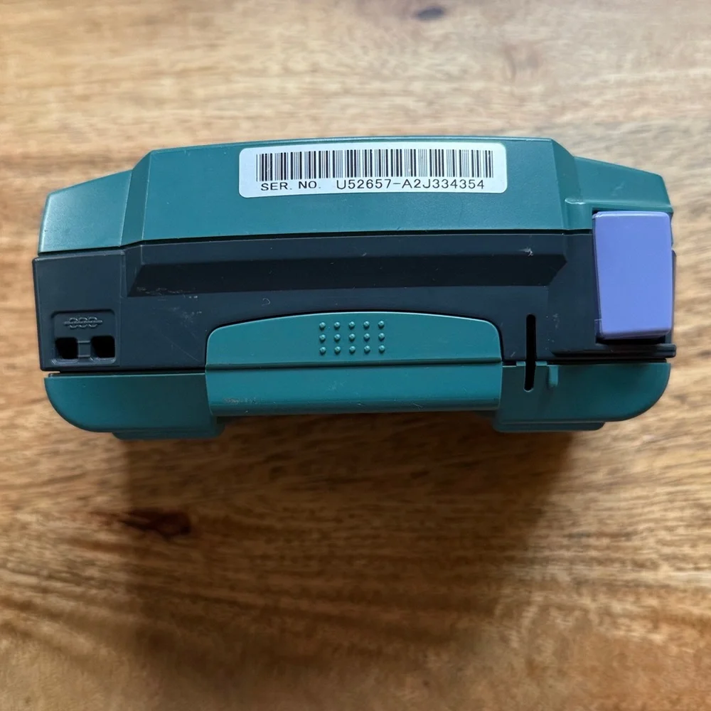 Brother P-Touch Home & Hobby Office Label Maker Midel PT-65